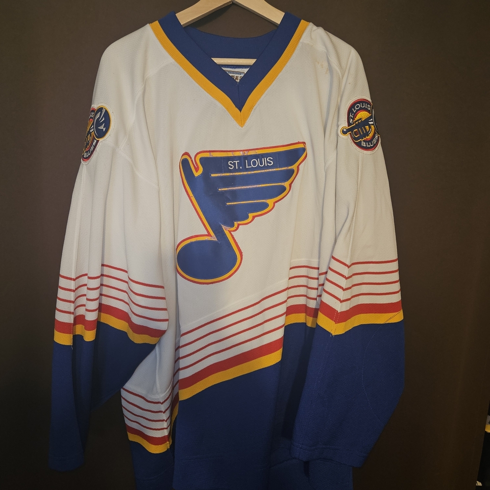 St. Louis Blues Hockey Jersey